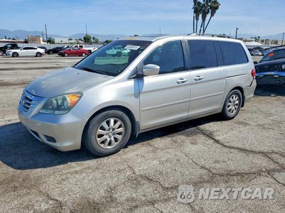 2008 HONDA ODYSSEY EXL 5FNRL38768B417931 - główne zdjęcie licytacji z USA - miniatura