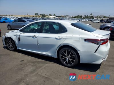 Drugie zdjęcie samochodu z przodu: 2022 TOYOTA CAMRY SE VIN:4T1G11AK2NU051819 - miniatura