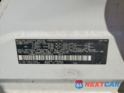 Zdjęcie 14 z 14 samochodu: 2006 TOYOTA RAV4 LIMITED VIN:JTMBD31V165039023 - miniatura