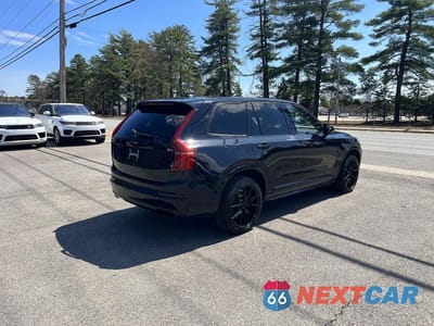 Czwarte zdjęcie samochodu z boku: 2016 VOLVO XC90 T8 VIN:YV4BC0PK1G1087979 - miniatura