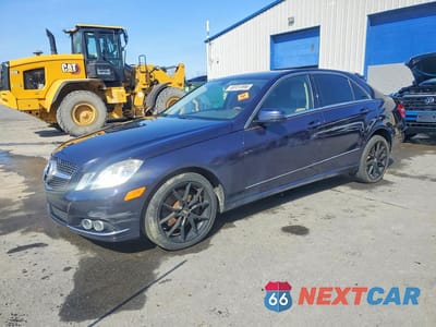 2010 MERCEDES-BENZ E 350 4MATIC WDDHF8HB1AA211215 - główne zdjęcie licytacji z USA - miniatura