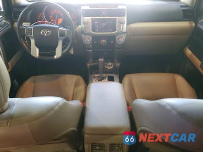 Zdjęcie 8 z 13 samochodu: 2013 TOYOTA 4RUNNER SR5 VIN:JTEBU5JR8D5148411 - miniatura