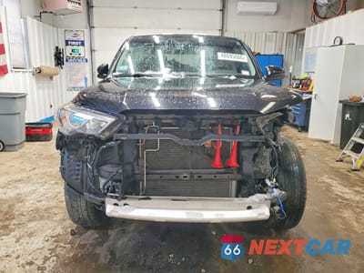 Piąte zdjęcie samochodu w środku: 2016 TOYOTA 4RUNNER SR5 VIN:JTEBU5JR5G5301749 - miniatura