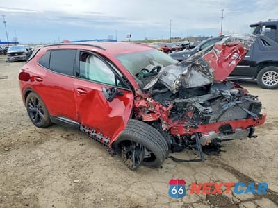 Czwarte zdjęcie samochodu z boku: 2025 BUICK ENVISION SPORT TOURING VIN:LRBFZLE40SD028405 - miniatura