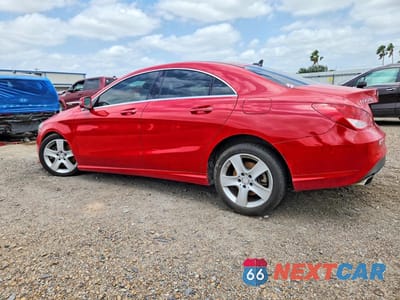 Drugie zdjęcie samochodu z przodu: 2015 MERCEDES-BENZ CLA 250 4MATIC VIN:WDDSJ4GB6FN238165 - miniatura