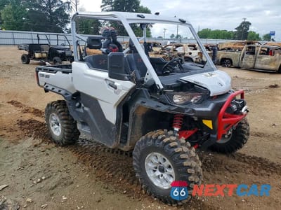 2024 CAN-AM DEFENDER UTILITY VEHICLE 3JBUWAX42RK001187 - główne zdjęcie licytacji z USA - miniatura