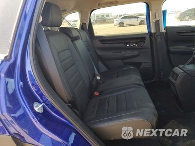 Zdjęcie 10 z 12 samochodu: 2025 HONDA CR-V EXL VIN:7FARS4H79SE012876 - miniatura