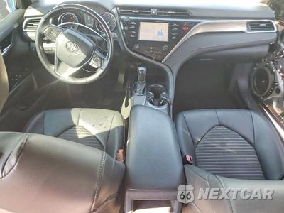 Zdjęcie 8 z 12 samochodu: 2018 TOYOTA CAMRY SE VIN:4T1B11HK5JU589683 - miniatura