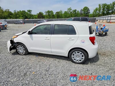 Drugie zdjęcie samochodu z przodu: 2013 SCION XD BASE VIN:JTKKUPB44D1028978 - miniatura