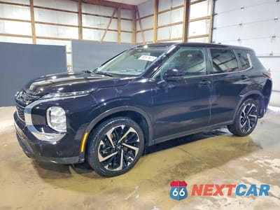 2024 MITSUBISHI OUTLANDER SE JA4J3VA80RZ068640 - główne zdjęcie licytacji z USA - miniatura