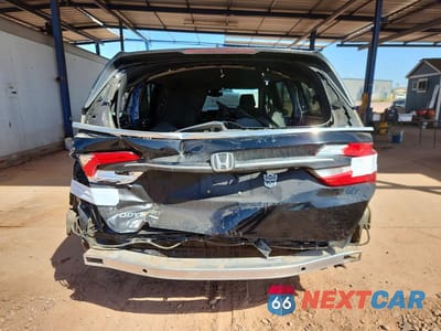 Zdjęcie 6 z 14 samochodu: 2024 HONDA ODYSSEY EXL VIN:5FNRL6H6XRB017171 - miniatura