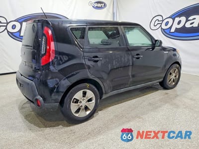 Trzecie zdjęcie samochodu z tyłu: 2015 KIA SOUL BASE VIN:KNDJN2A29F7805478 - miniatura