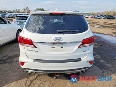 Zdjęcie 6 z 12 samochodu: 2018 HYUNDAI SANTA FE SE VIN:KM8SMDHF2JU261701 - miniatura