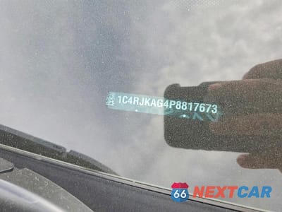 Zdjęcie 13 z 13 samochodu: 2023 JEEP GRAND CHEROKEE L LAREDO VIN:1C4RJKAG4P8817673 - miniatura