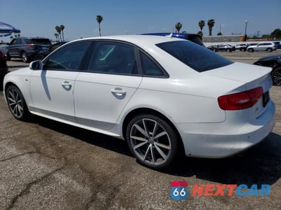 Drugie zdjęcie samochodu z przodu: 2016 AUDI A4 PREMIUM S-LINE VIN:WAUAFAFL8GN010411 - miniatura