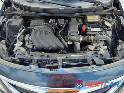 Zdjęcie 11 z 12 samochodu: 2016 NISSAN VERSA 1.6 SV VIN:3N1CN7AP2GL853051 - miniatura