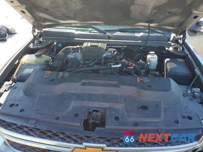 Zdjęcie 11 z 12 samochodu: 2014 CHEVROLET SILVERADO K2500 HEAVY DUTY LT VIN:1GC1KXC85EF134712 - miniatura