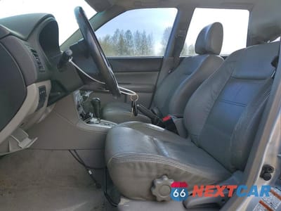 Zdjęcie 7 z 12 samochodu: 2003 SUBARU FORESTER 2.5XS VIN:JF1SG65633H745325 - miniatura