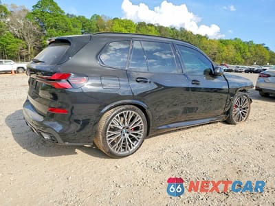 Trzecie zdjęcie samochodu z tyłu: 2026 BMW X5 XDRIVE40I VIN:5UX23EU06T9293294 - miniatura