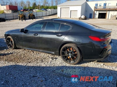 Drugie zdjęcie samochodu z przodu: 2022 BMW M850XI VIN:WBAGV8C02NCK08667 - miniatura