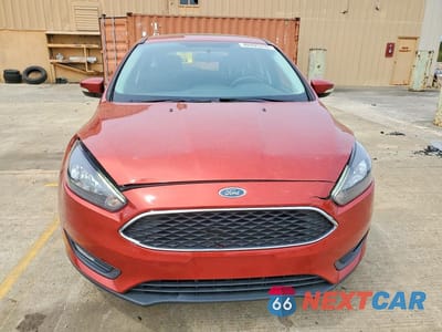 Piąte zdjęcie samochodu w środku: 2018 FORD FOCUS SEL VIN:1FADP3M21JL284433 - miniatura