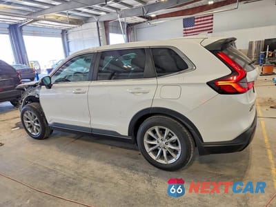 Drugie zdjęcie samochodu z przodu: 2025 HONDA CR-V EXL VIN:2HKRS4H72SH423503 - miniatura