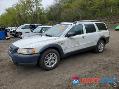 2005 VOLV XC70 YV4SZ592X61227597 - główne zdjęcie licytacji z USA - miniatura