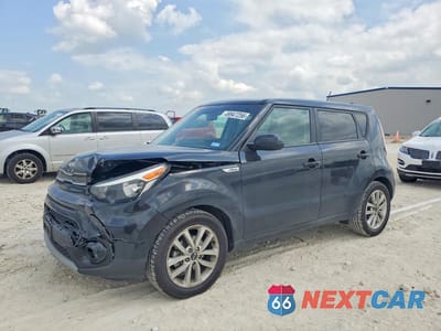 2019 KIA SOUL + KNDJP3A55K7007404 - główne zdjęcie licytacji z USA - miniatura