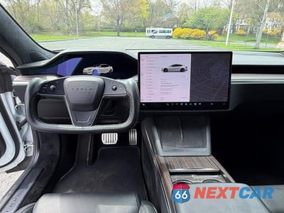 Zdjęcie 9 z 10 samochodu: 2022 TESLA MODEL S VIN:5YJSA1E53NF474873 - miniatura