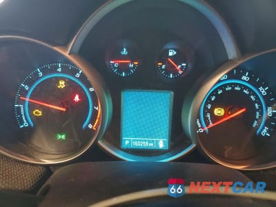 Zdjęcie 9 z 12 samochodu: 2014 CHEVROLET CRUZE LT VIN:1G1PC5SB6E7488038 - miniatura
