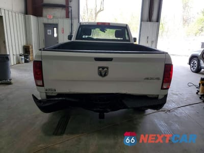 Zdjęcie 6 z 12 samochodu: 2021 RAM 1500 CLASSIC TRADESMAN VIN:3C6JR7DG4MG711137 - miniatura