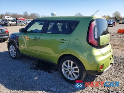 Drugie zdjęcie samochodu z przodu: 2017 KIA SOUL + VIN:KNDJP3A55H7877095 - miniatura