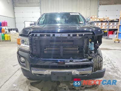 Piąte zdjęcie samochodu w środku: 2020 GMC CANYON DENALI VIN:1GTG6EEN7L1229773 - miniatura