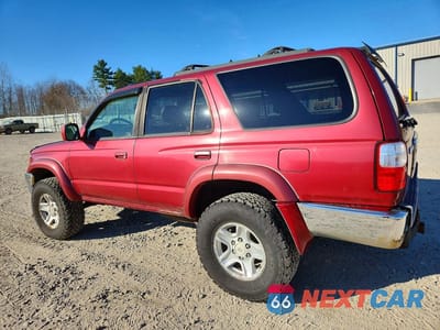 Drugie zdjęcie samochodu z przodu: 2002 TOYOTA 4RUNNER SR5 VIN:JT3HN86R720366263 - miniatura