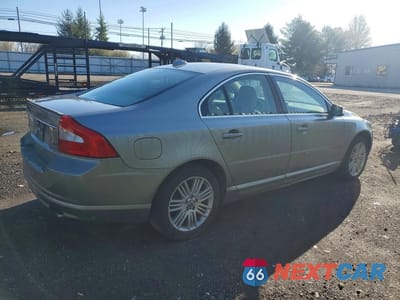 Trzecie zdjęcie samochodu z tyłu: 2007 VOLVO S80 V8 VIN:YV1AH852771035669 - miniatura