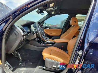 Zdjęcie 7 z 11 samochodu: 2022 BMW X3 M40I VIN:5UX83DP0XN9J57091 - miniatura