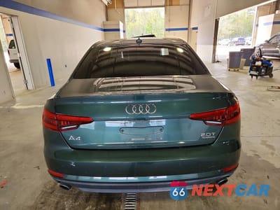 Zdjęcie 6 z 12 samochodu: 2017 AUDI A4 PREMIUM VIN:WAUANAF42HN015763 - miniatura