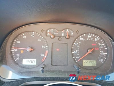 Zdjęcie 9 z 13 samochodu: 2003 VOLKSWAGEN GTI VIN:9BWDE61J434051341 - miniatura