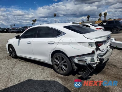 Drugie zdjęcie samochodu z przodu: 2019 LEXUS ES 350 VIN:58ABZ1B15KU028208 - miniatura