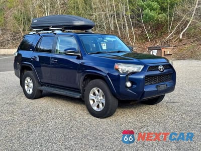 2014 TOYOTA 4RUNNER SR5 JTEBU5JR7E5175584 - główne zdjęcie licytacji z USA - miniatura