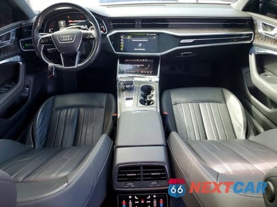 Zdjęcie 8 z 12 samochodu: 2021 AUDI A7 PREMIUM PLUS S-LINE VIN:WAUU2AF25MN045449 - miniatura