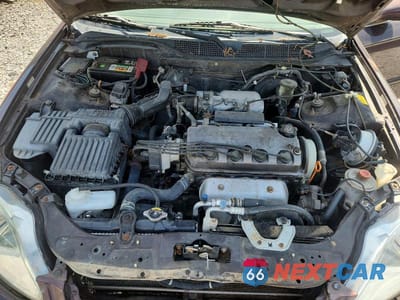 Zdjęcie 11 z 12 samochodu: 2000 HONDA CIVIC EX VIN:2HGEJ8640YH546446 - miniatura