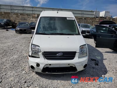 Piąte zdjęcie samochodu w środku: 2011 FORD TRANSIT CONNECT XLT DELIVERY VAN VIN:NM0LS7DN2BT061225 - miniatura