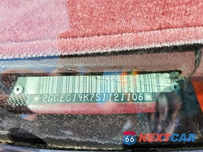 Zdjęcie 12 z 12 samochodu: 1995 CHEVROLET GMT-400 C1500 VIN:2GCEC19K7S1121106 - miniatura