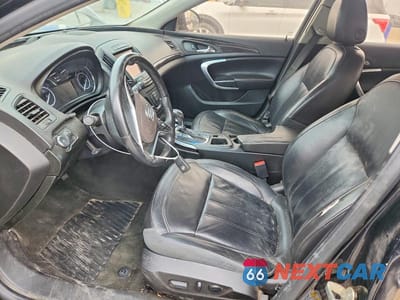 Zdjęcie 7 z 12 samochodu: 2014 BUICK REGAL PREMIUM VIN:2G4GS5GX4E9203197 - miniatura