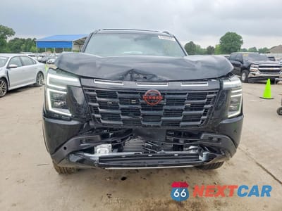 Piąte zdjęcie samochodu w środku: 2026 NISSAN ARMADA PRO-4X VIN:JN8AY3DB8T9140330 - miniatura