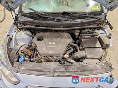 Zdjęcie 11 z 12 samochodu: 2014 HYUNDAI ACCENT GLS VIN:KMHCT4AE4EU707152 - miniatura