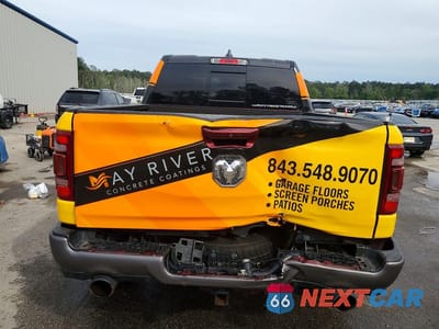 Zdjęcie 6 z 12 samochodu: 2022 RAM 1500 LARAMIE VIN:1C6SRFJT2NN167083 - miniatura
