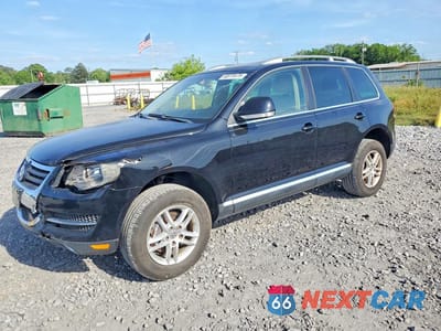 2009 VOLKSWAGEN TOUAREG 2 V6 WVGBE77L99D003547 - główne zdjęcie licytacji z USA - miniatura