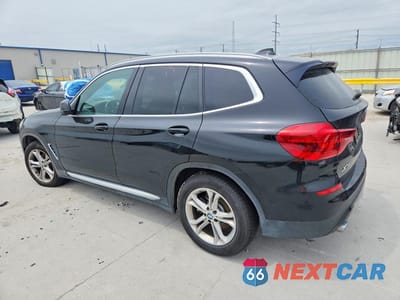 Drugie zdjęcie samochodu z przodu: 2019 BMW X3 SDRIVE30I VIN:5UXTR7C54KLF29425 - miniatura